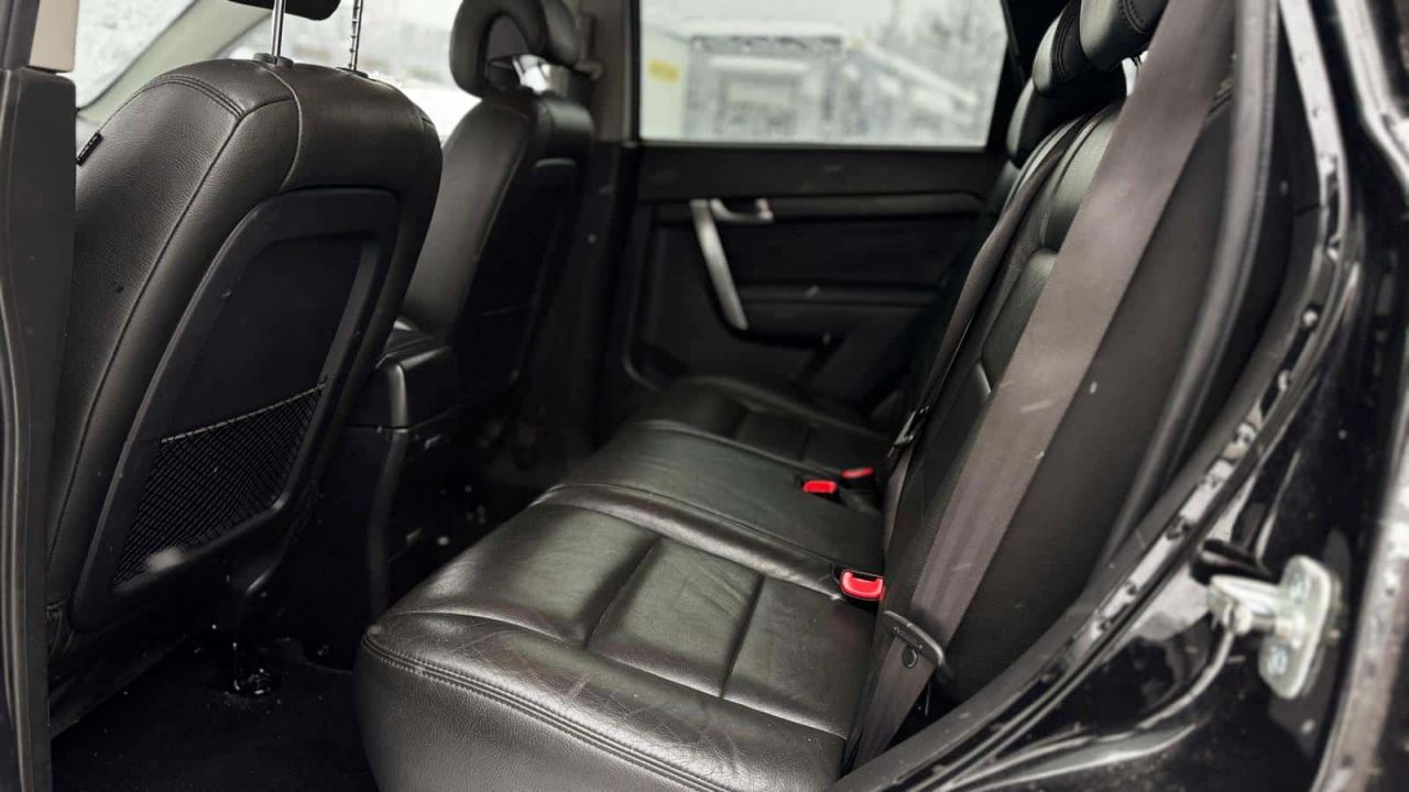 Chevrolet Captiva | 7