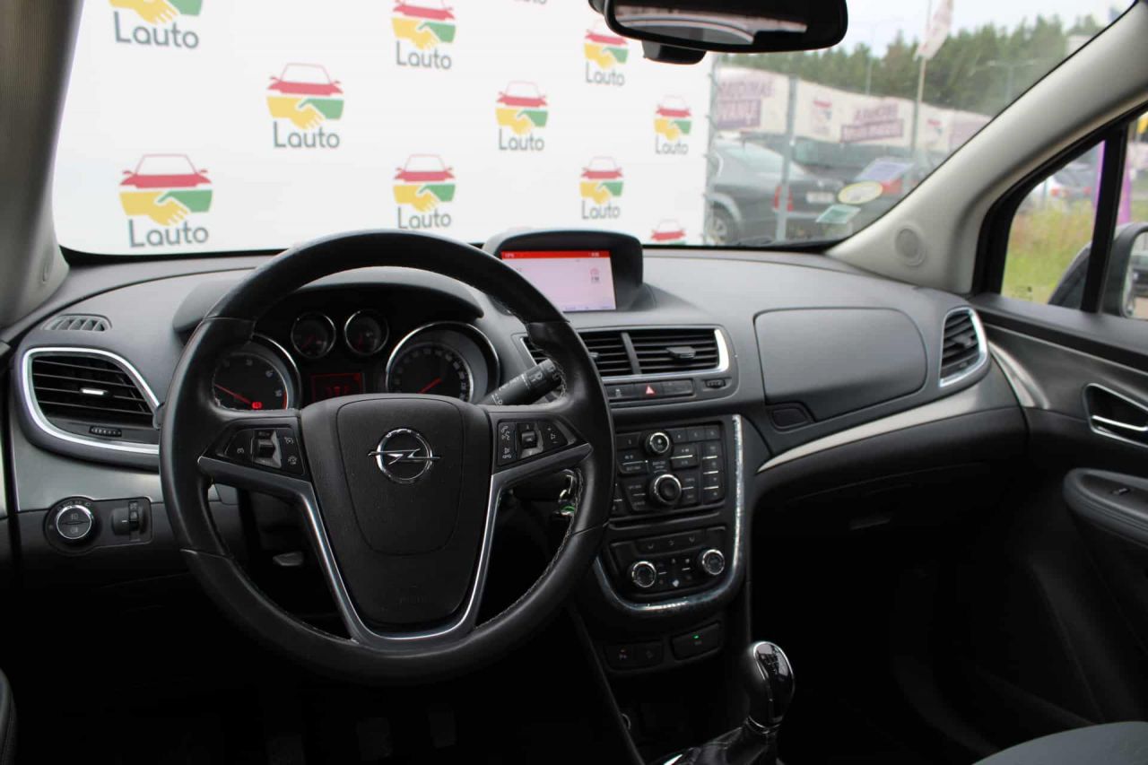 Opel Mokka | 4