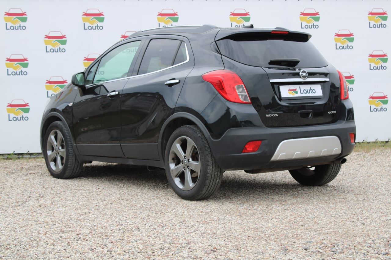 Opel Mokka | 2