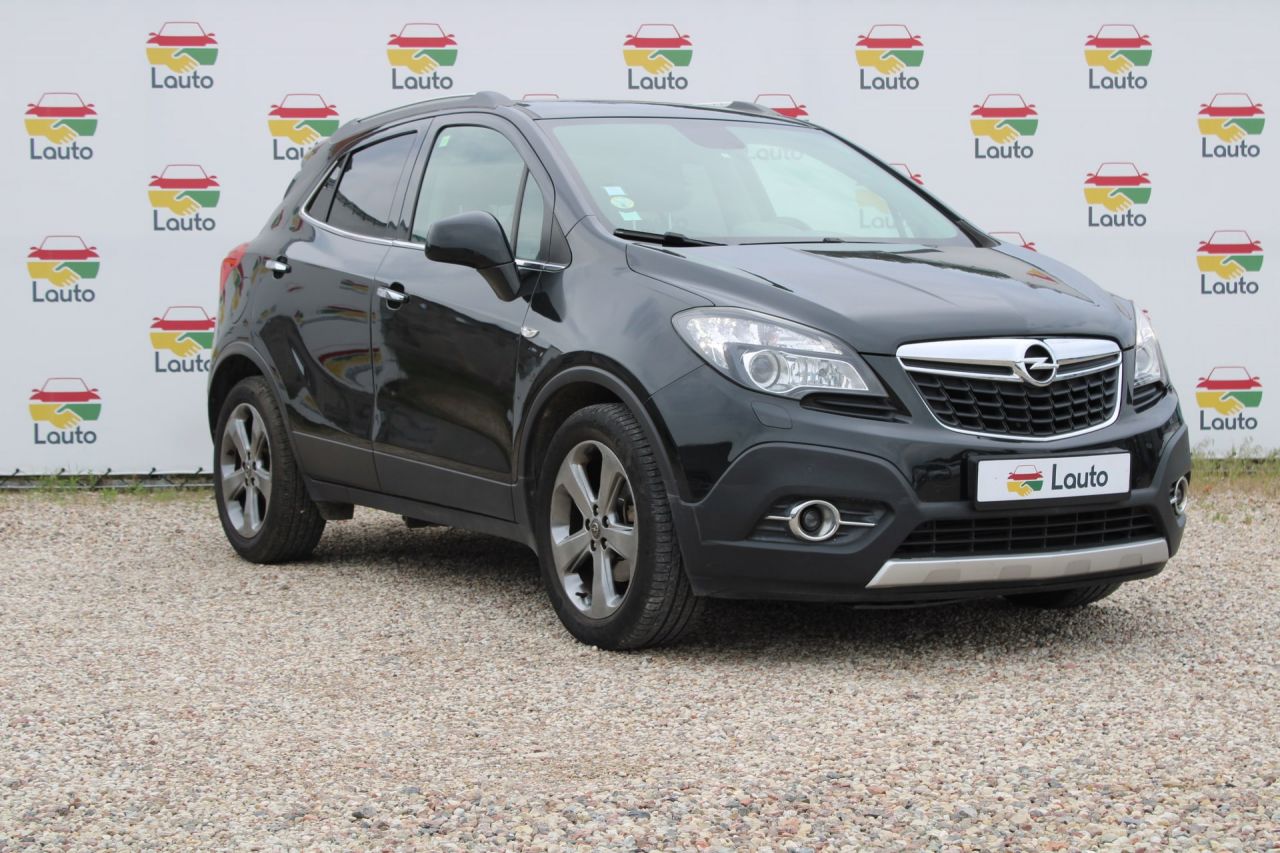 Opel Mokka | 1