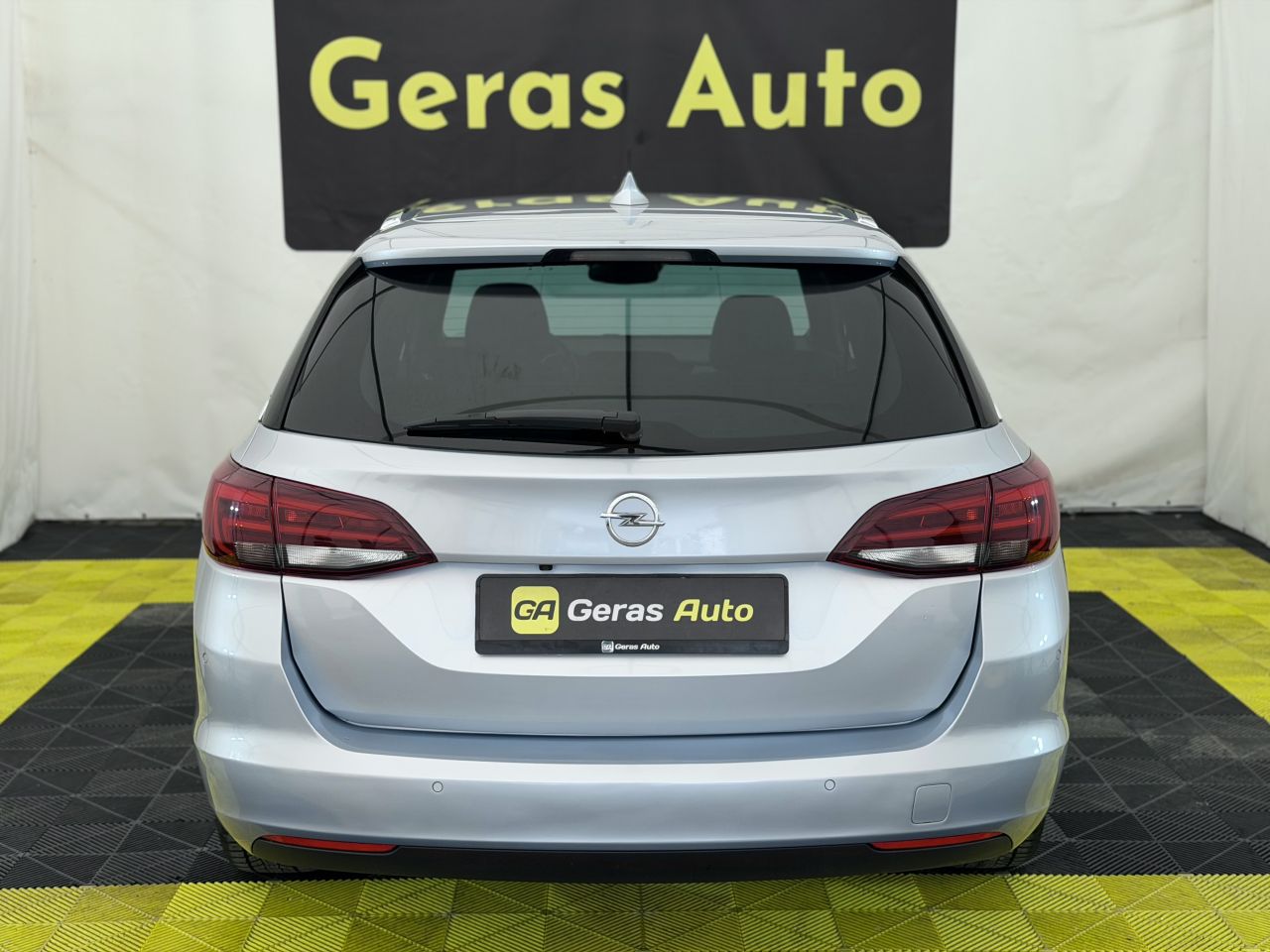 Opel Astra | 4