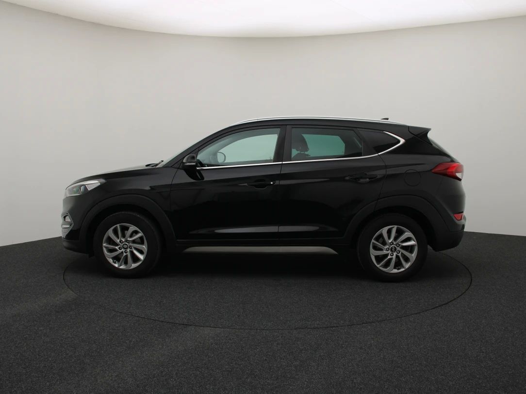 Hyundai Tucson | 5