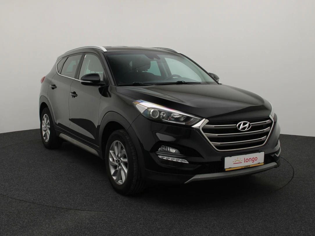 Hyundai Tucson | 8