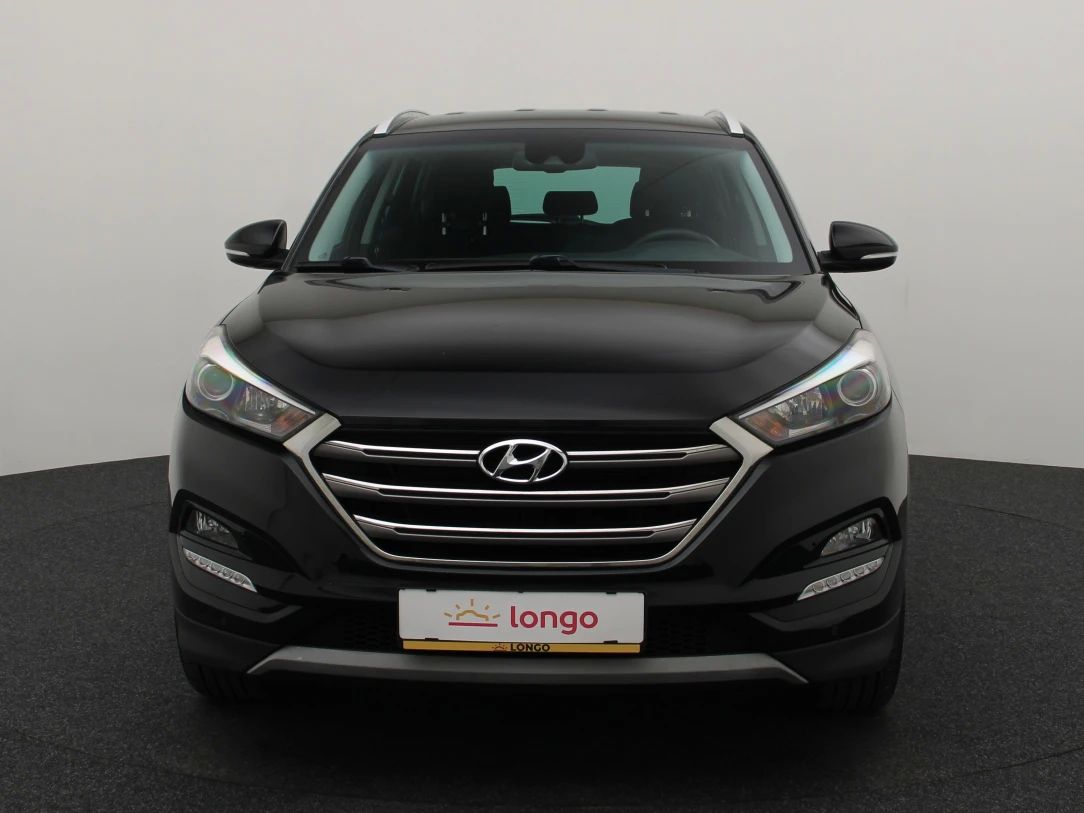 Hyundai Tucson | 2