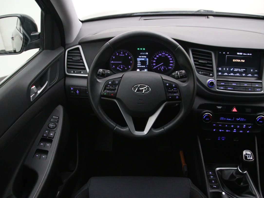 Hyundai Tucson | 15