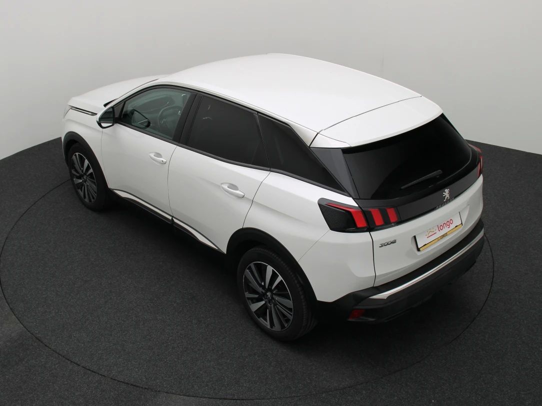 Peugeot 3008 | 11