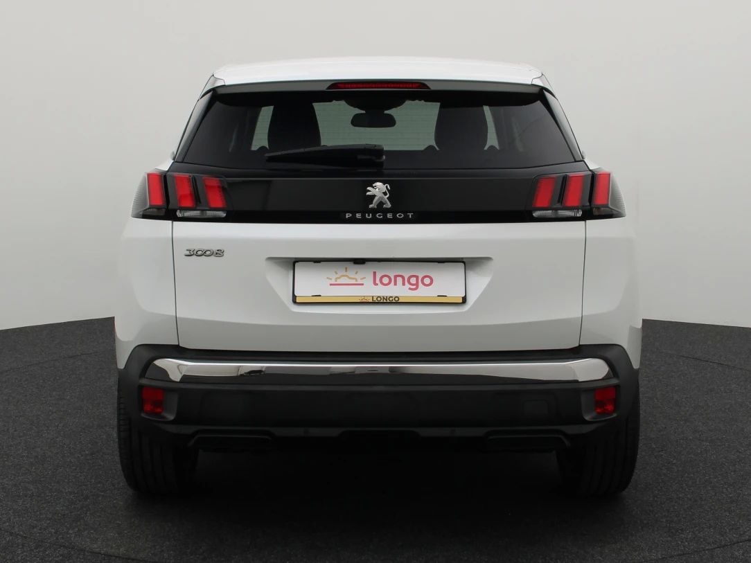 Peugeot 3008 | 4