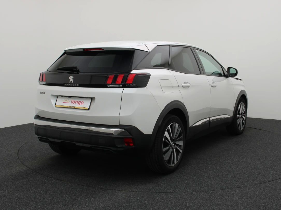 Peugeot 3008 | 7
