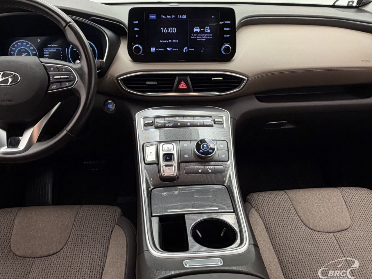 Hyundai Santa Fe | 14