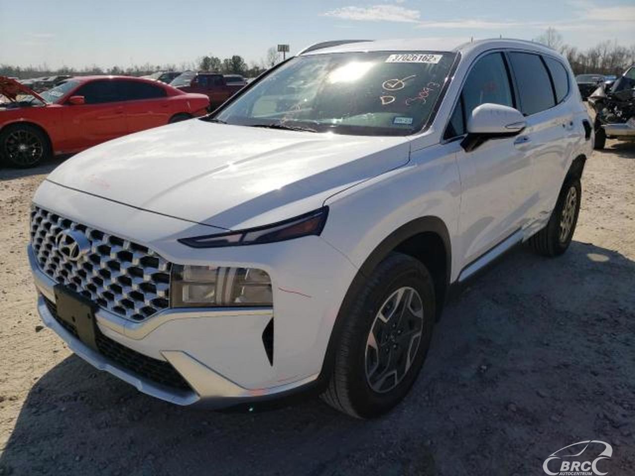 Hyundai Santa Fe | 55