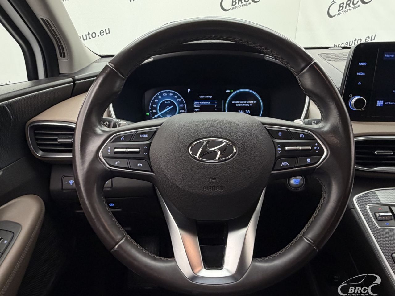 Hyundai Santa Fe | 26