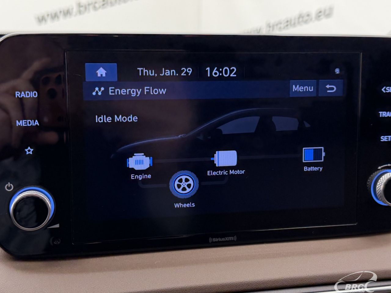 Hyundai Santa Fe | 38