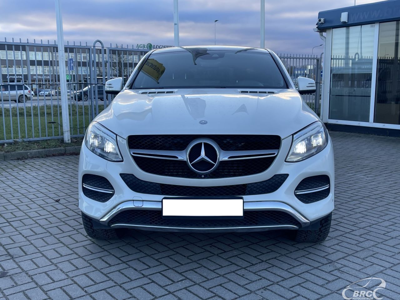 Mercedes-Benz GLE Coupe 350 | 37