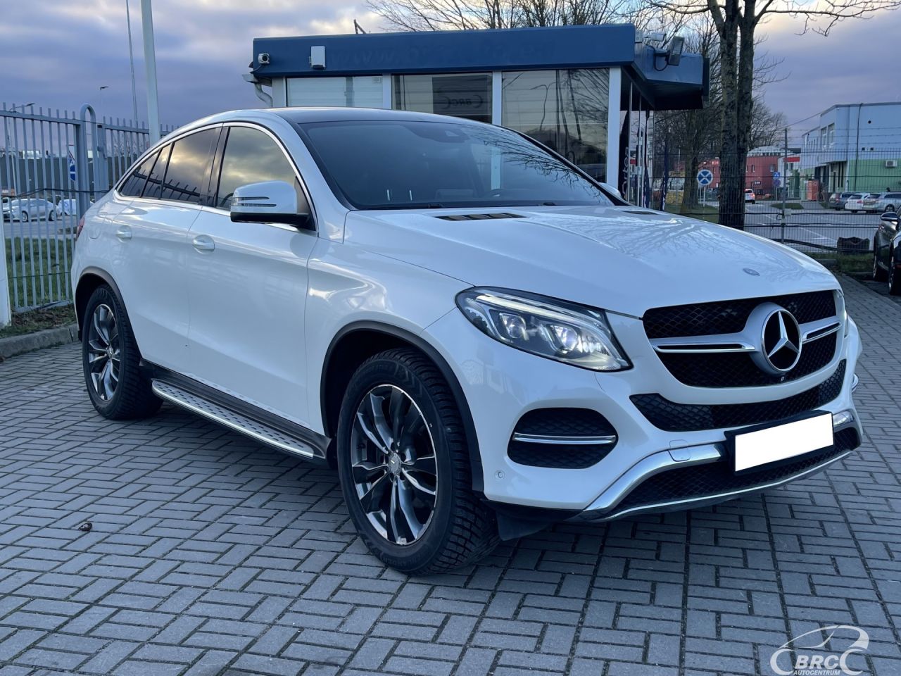 Mercedes-Benz GLE Coupe 350 | 36