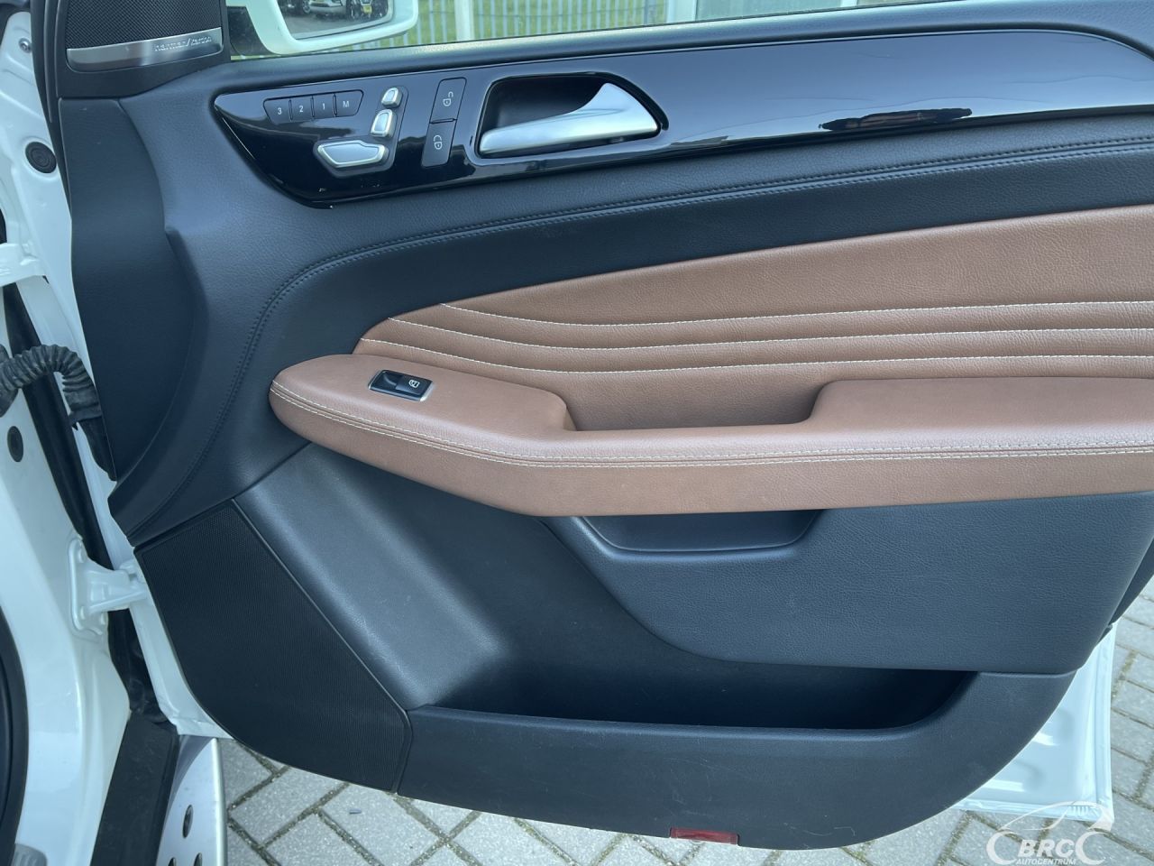 Mercedes-Benz GLE Coupe 350 | 3