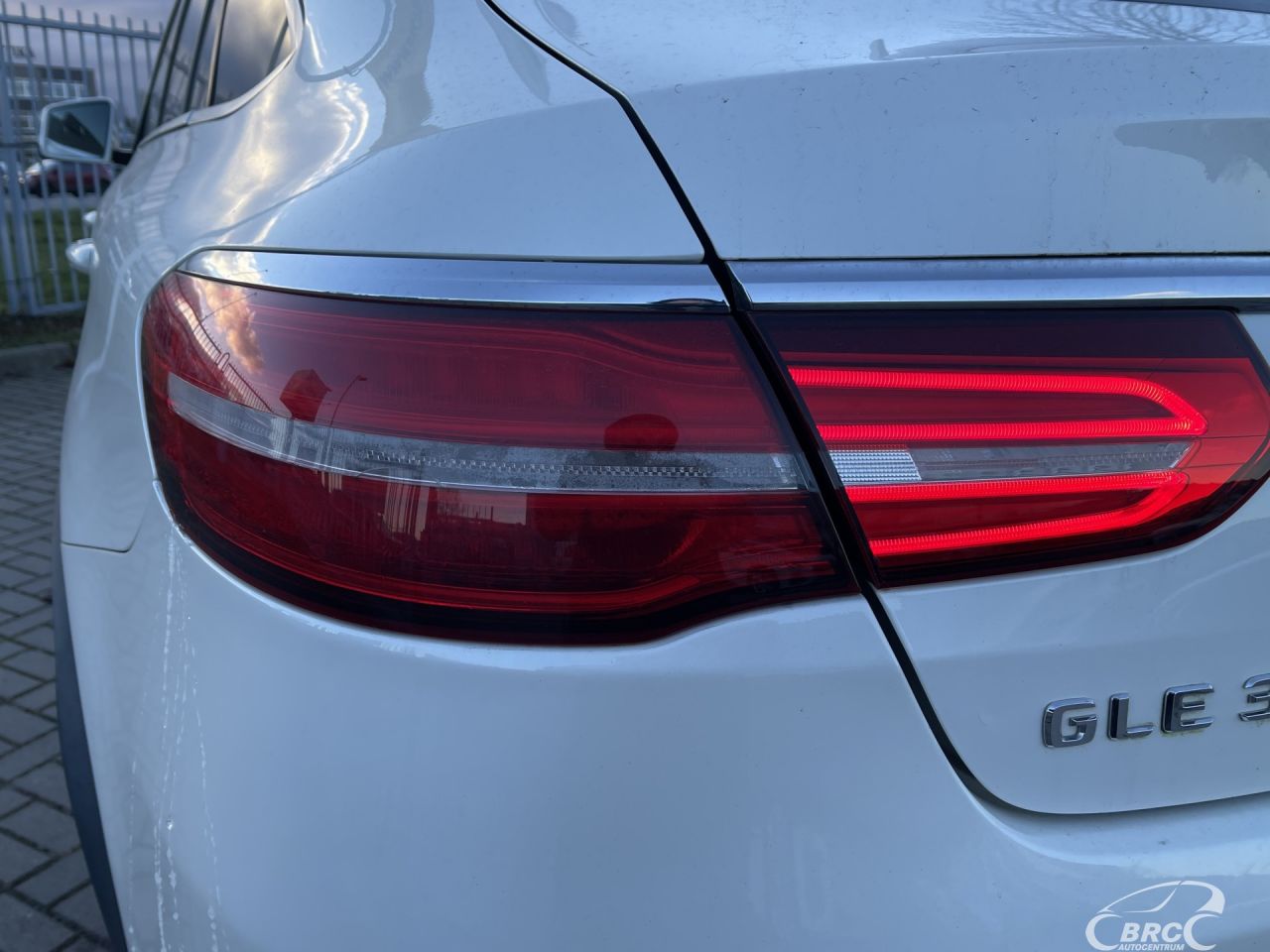 Mercedes-Benz GLE Coupe 350 | 41