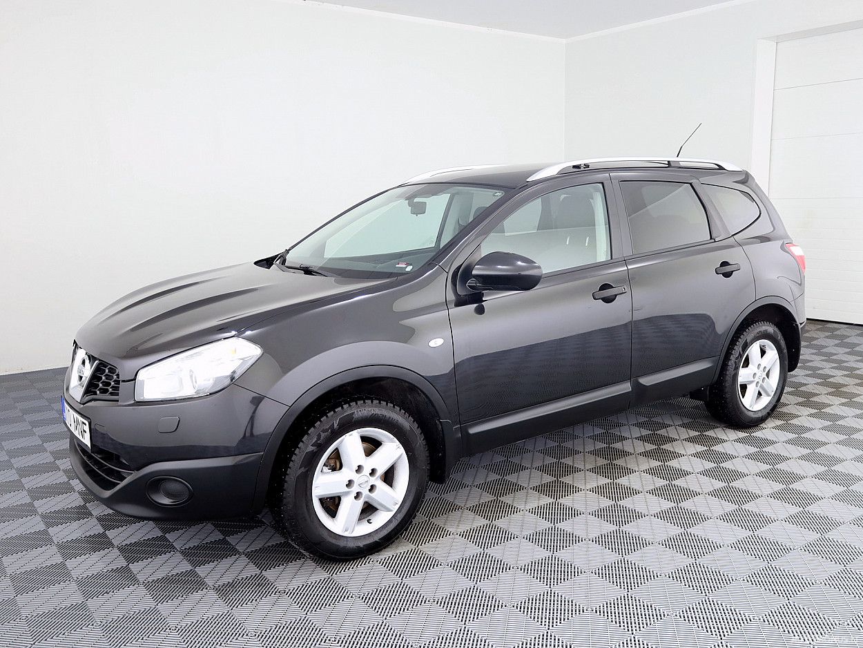 Nissan Qashqai+2 | 1