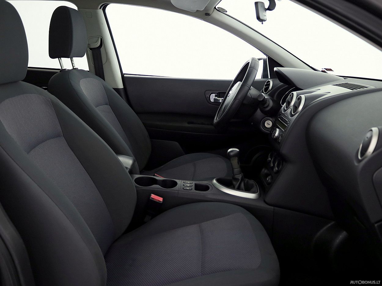 Nissan Qashqai+2 | 5