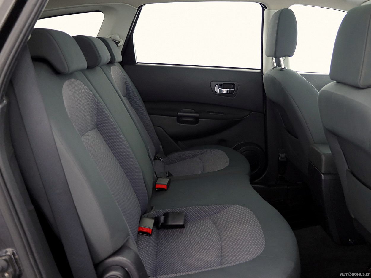 Nissan Qashqai+2 | 6