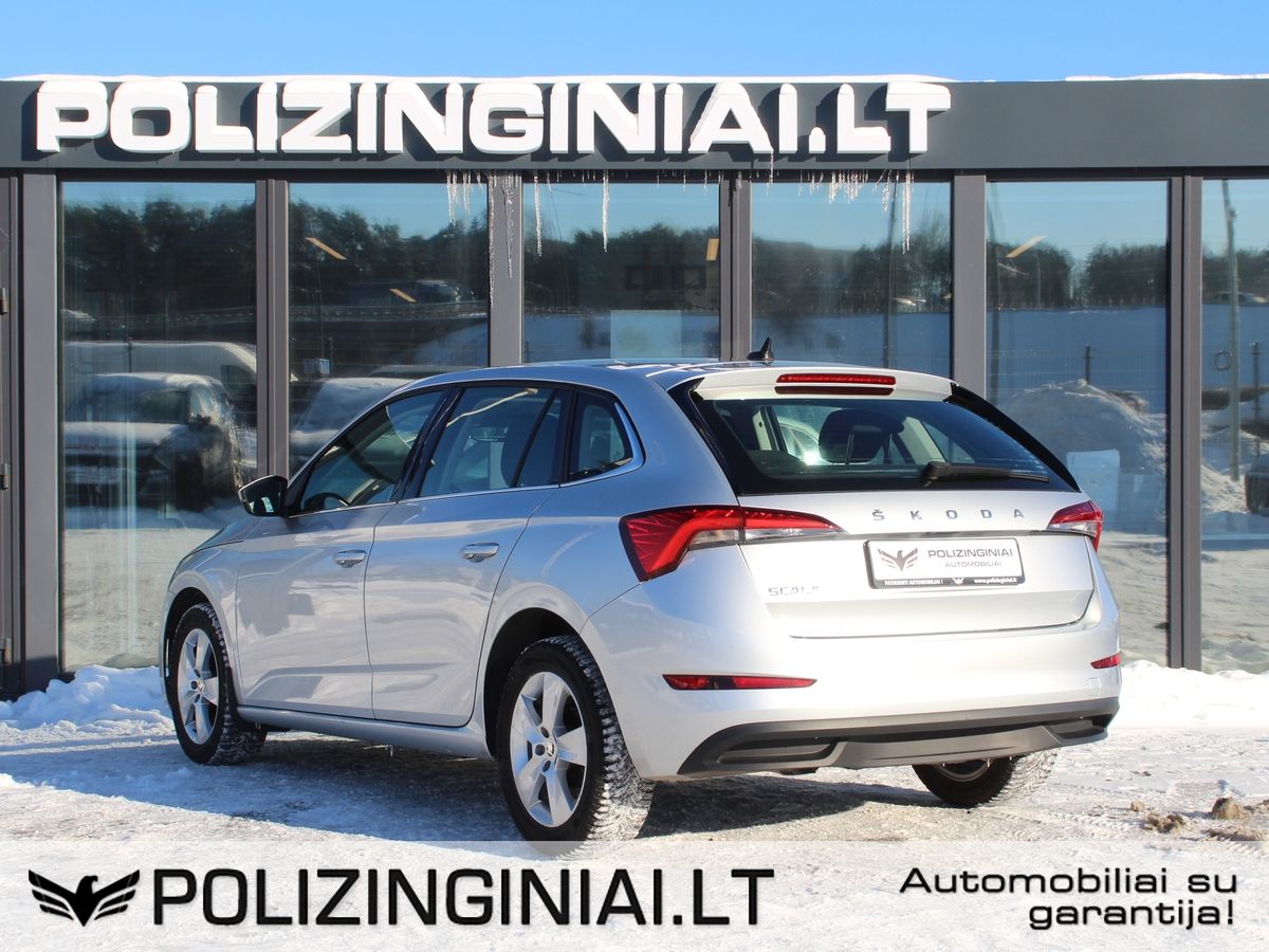 Skoda Scala | 3