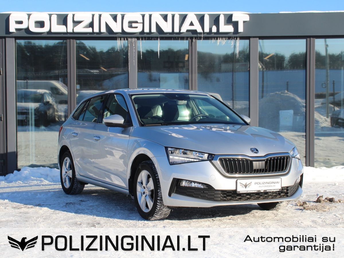 Skoda Scala | 1