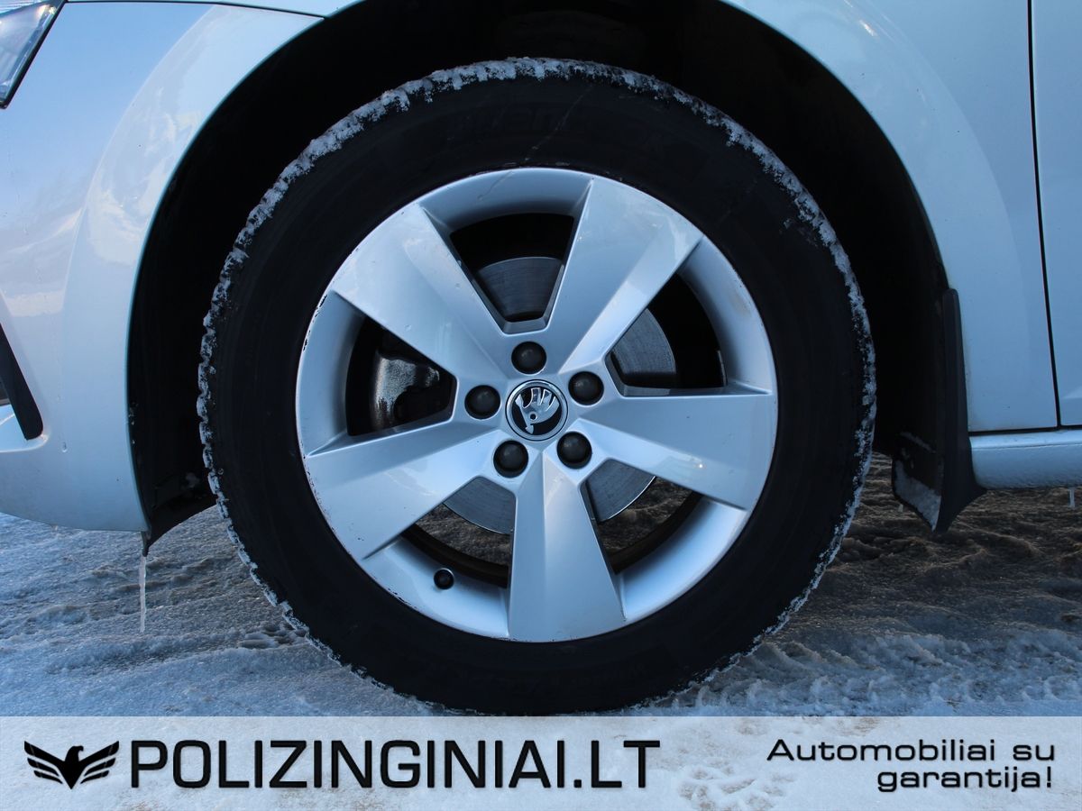 Skoda Scala | 18
