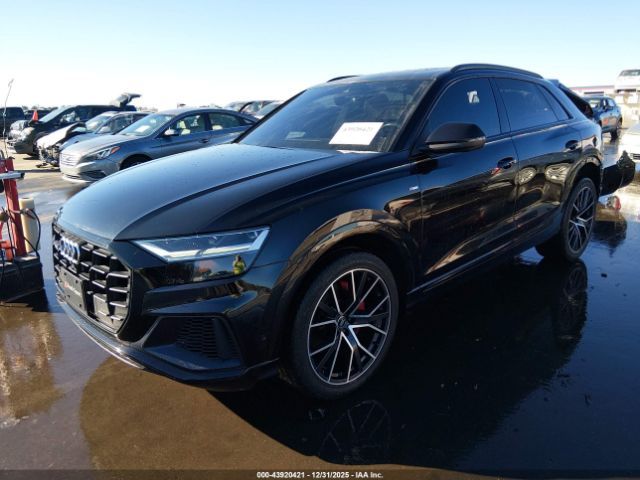 Audi Q8 | 1