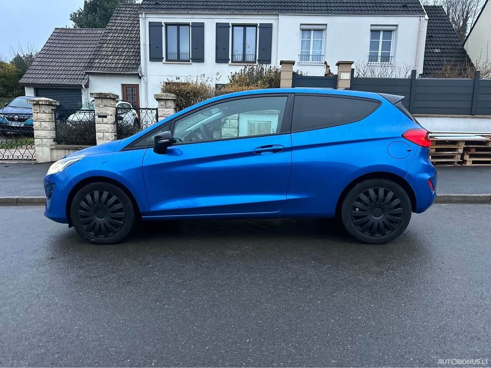 Ford Fiesta | 1