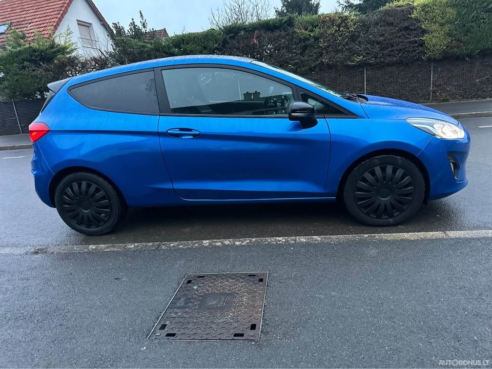 Ford Fiesta | 2