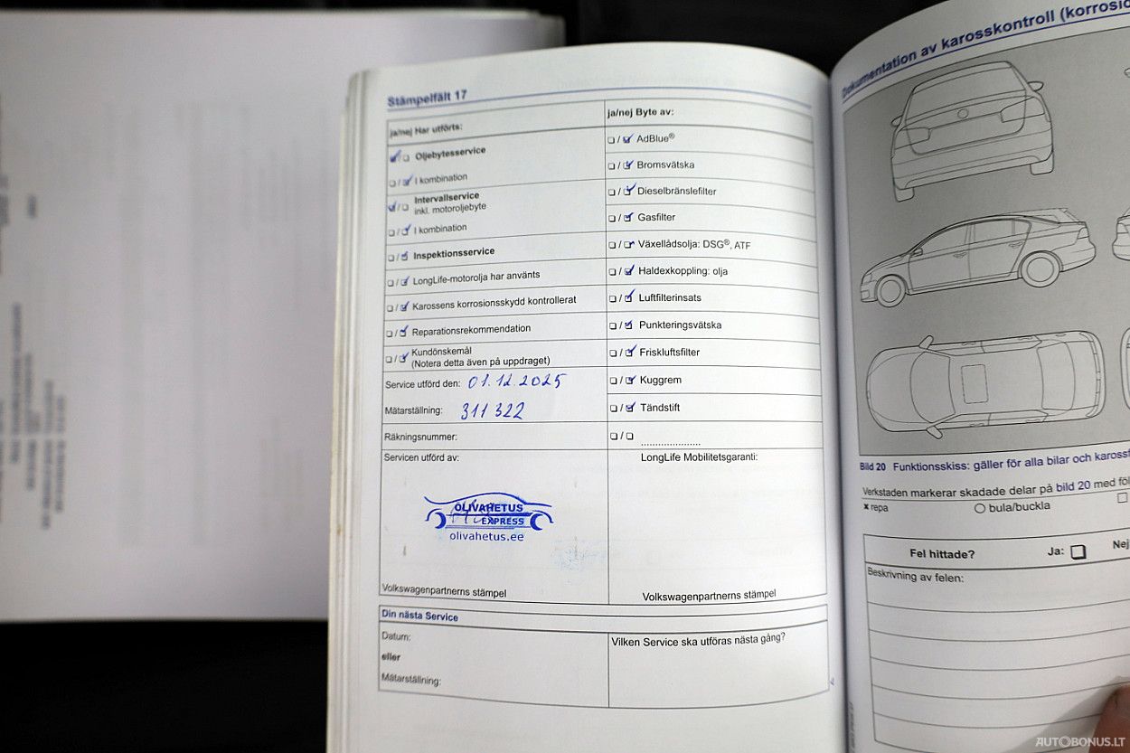 Volkswagen Passat | 9