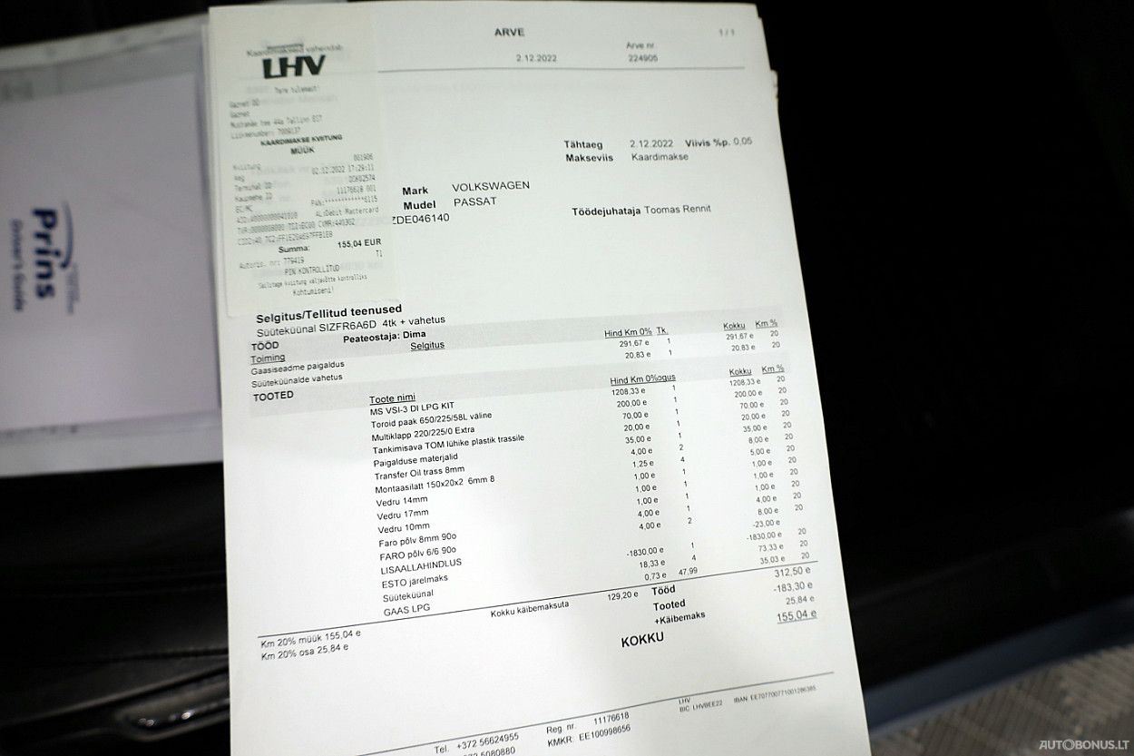 Volkswagen Passat | 10