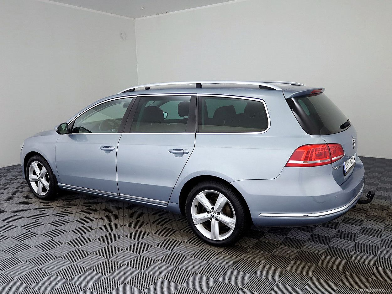 Volkswagen Passat | 3