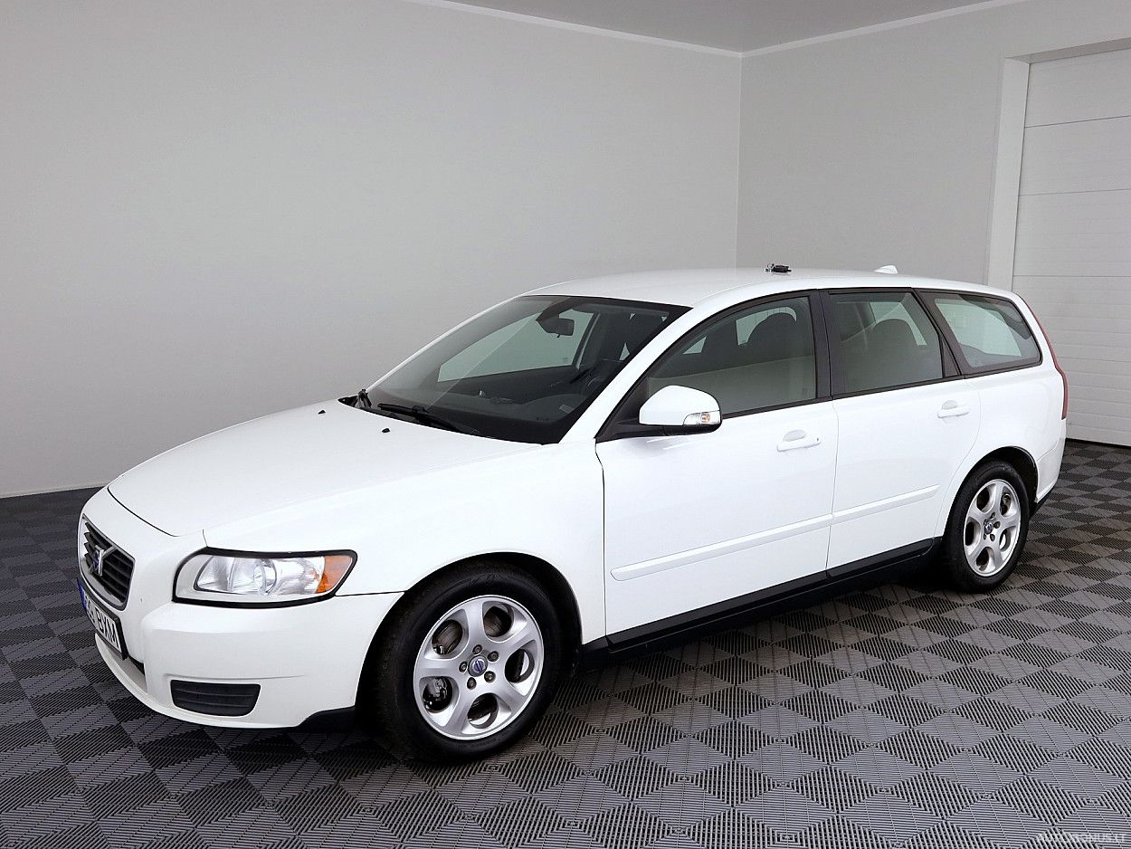 Volvo V50 | 1