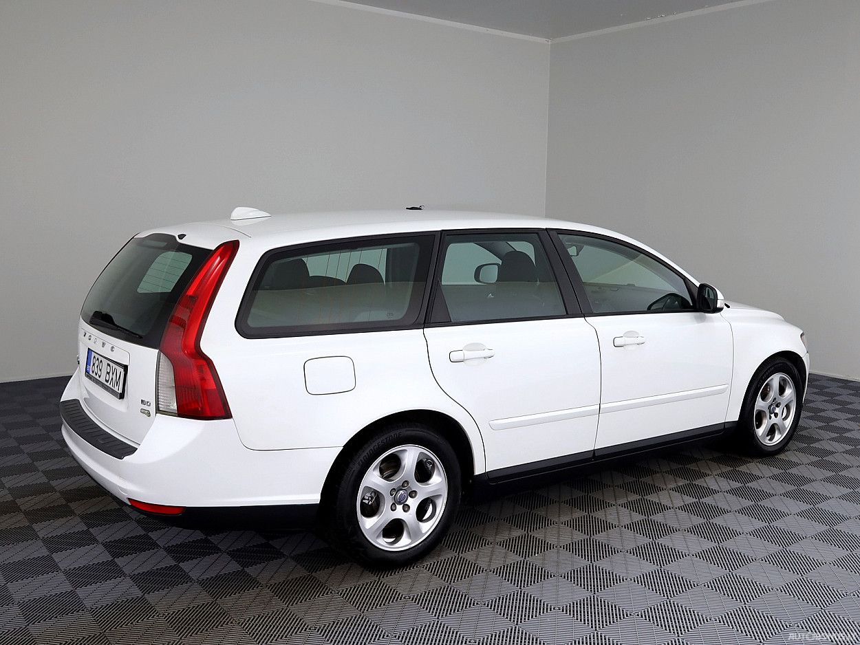 Volvo V50 | 2