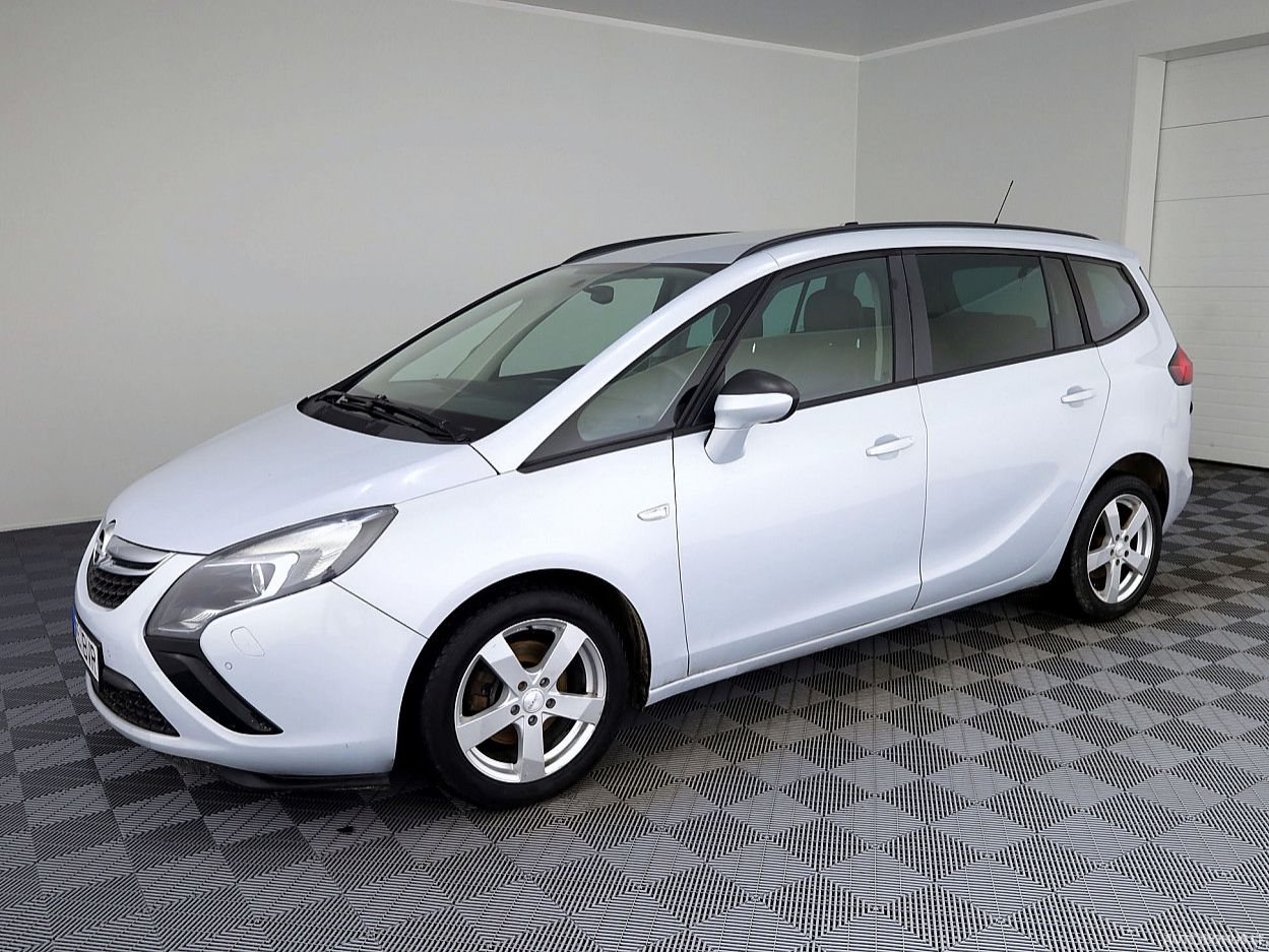 Opel Zafira | 1