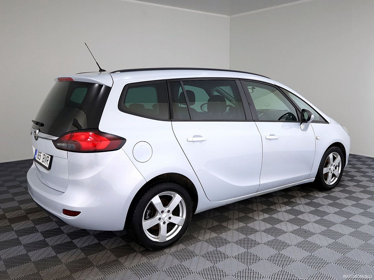 Opel Zafira | 2