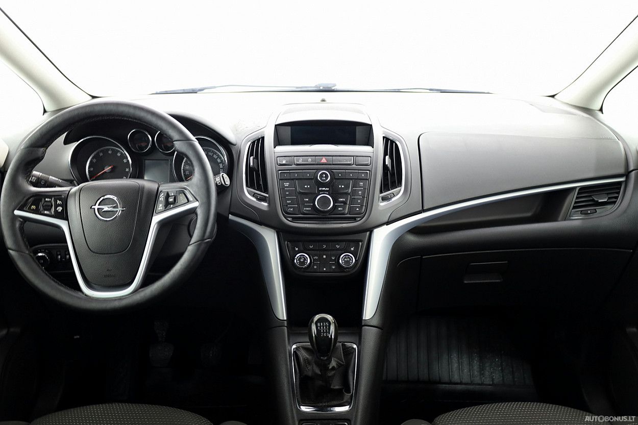 Opel Zafira | 4