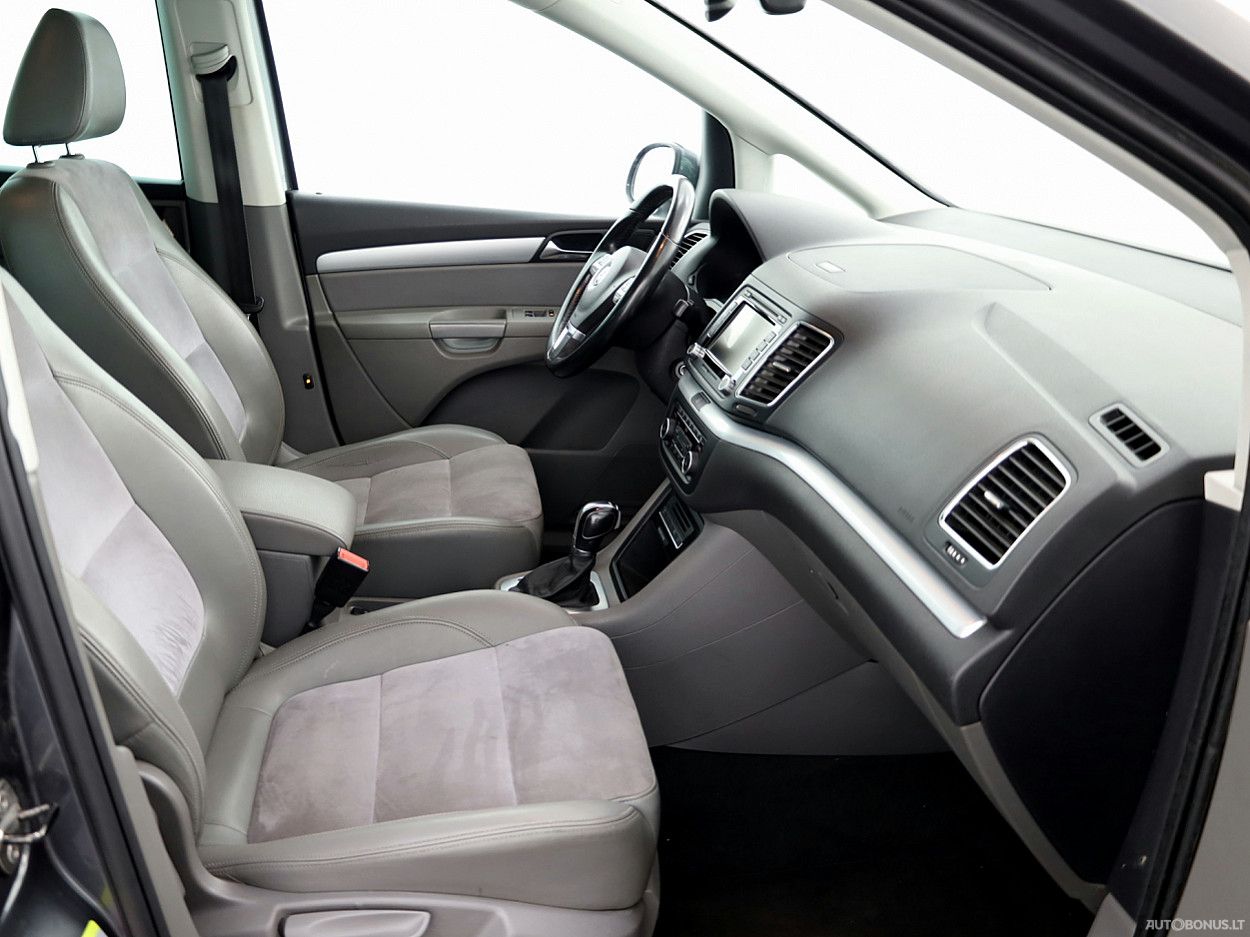 Volkswagen Sharan | 5