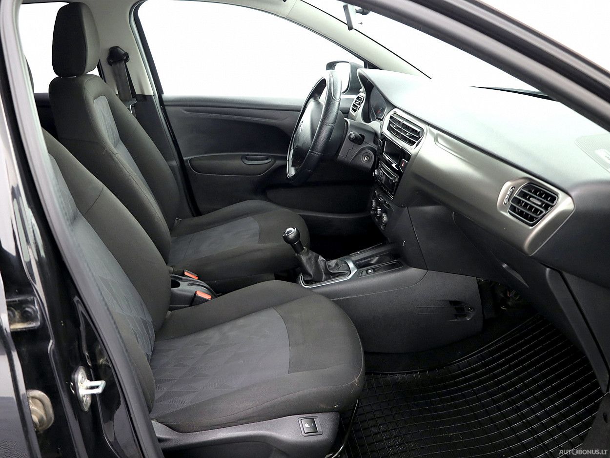 Citroen C-Elysee | 5