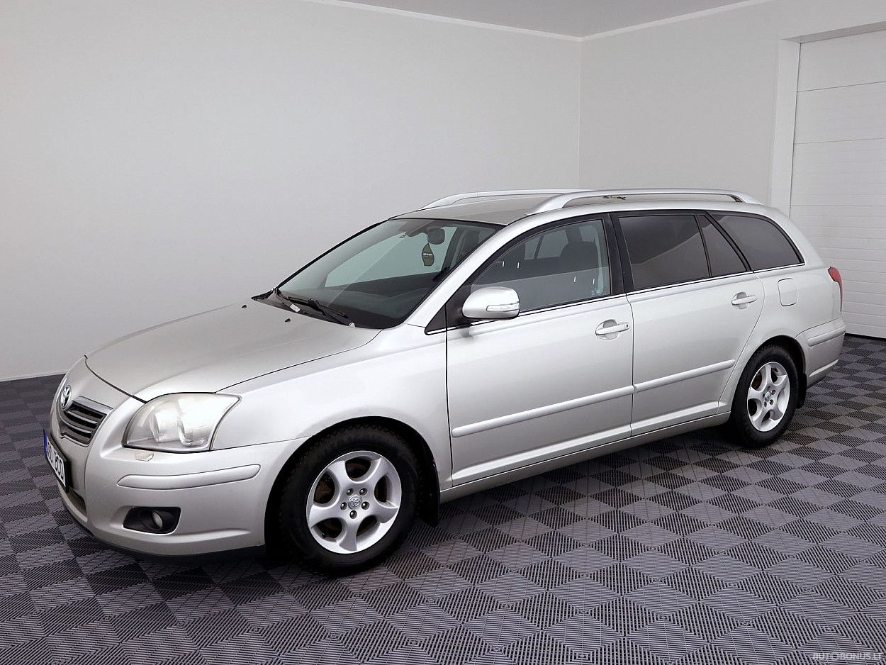 Toyota Avensis | 1