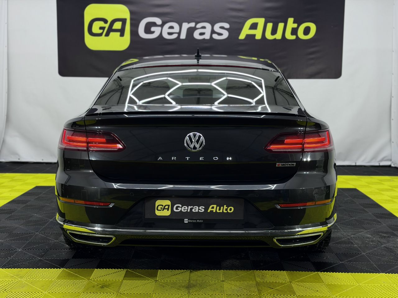 Volkswagen Arteon | 4