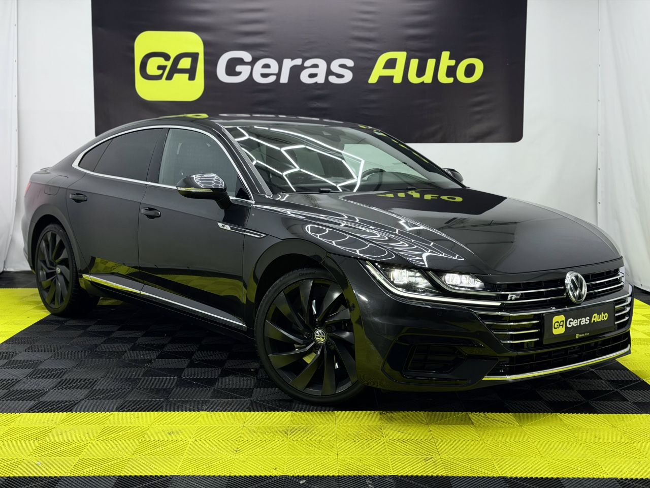 Volkswagen Arteon | 2
