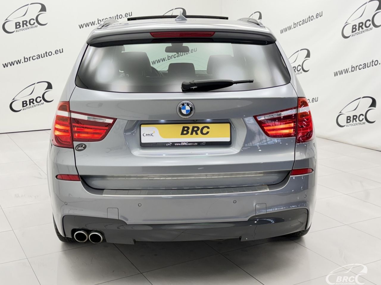 BMW X3 | 55