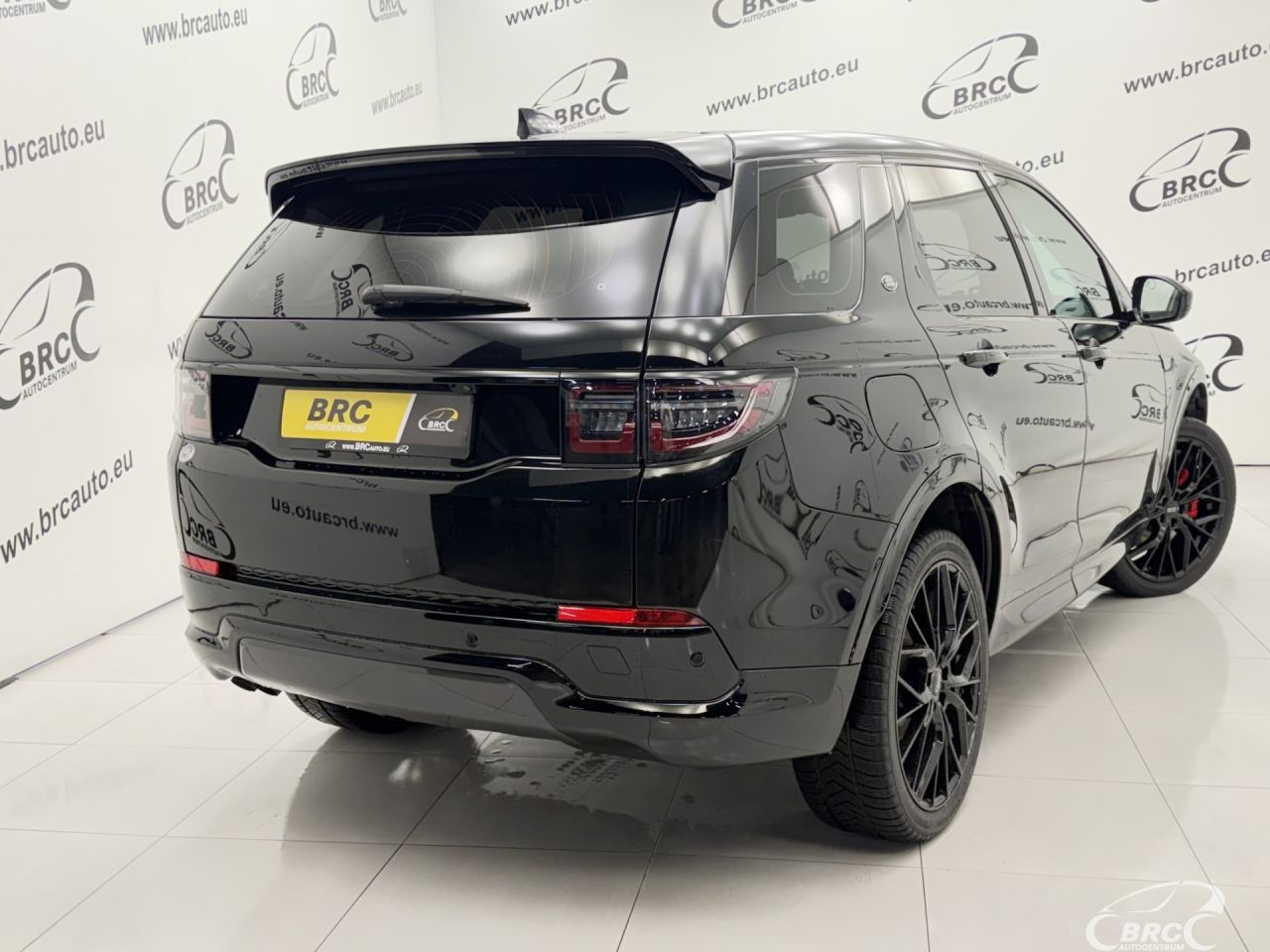 Land Rover Discovery | 44