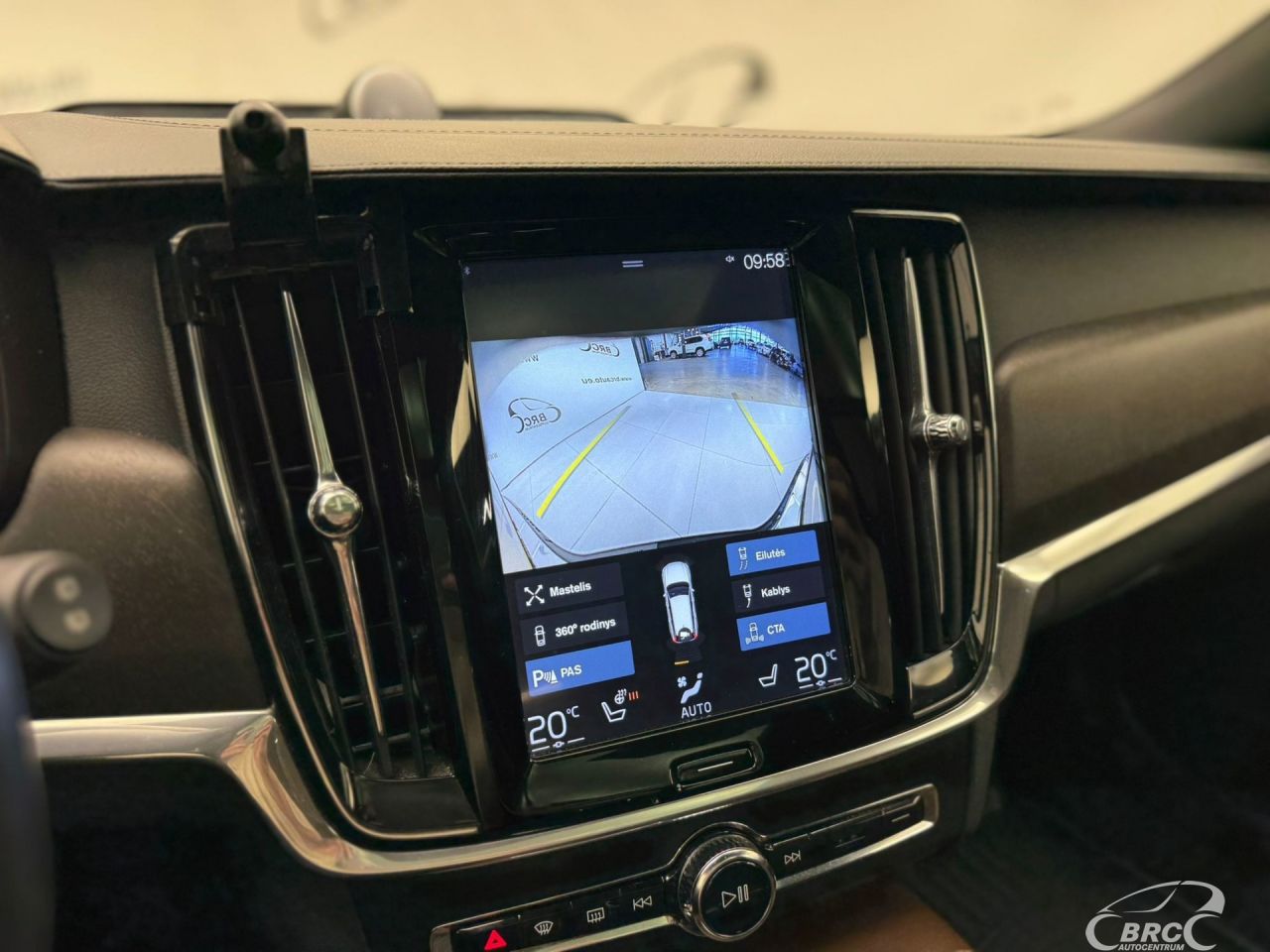 Volvo V90 | 20