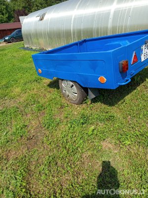 Schmitz SKO 24/L trailer | 2
