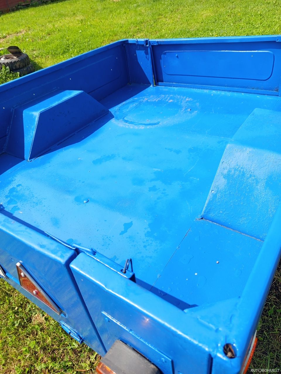 AAK автомобильный прицеп | 3