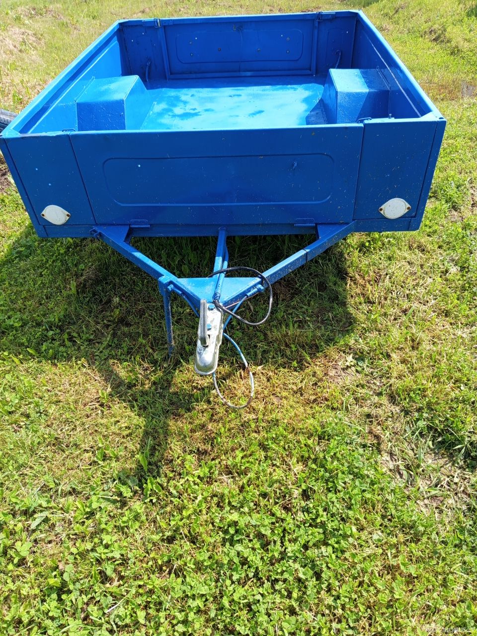 AAK автомобильный прицеп | 4