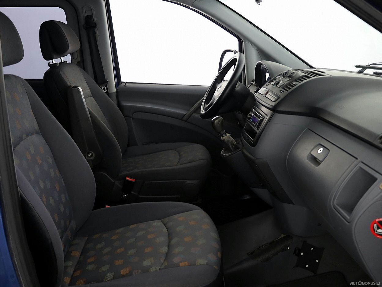 Mercedes-Benz Vito | 5