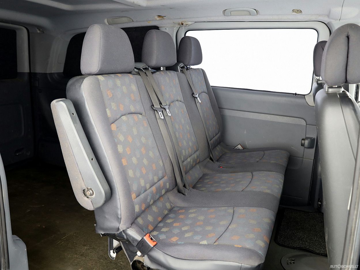 Mercedes-Benz Vito | 6